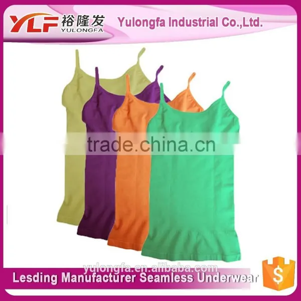 Flexible Inner Wear Hot Girl Sexy Camisole