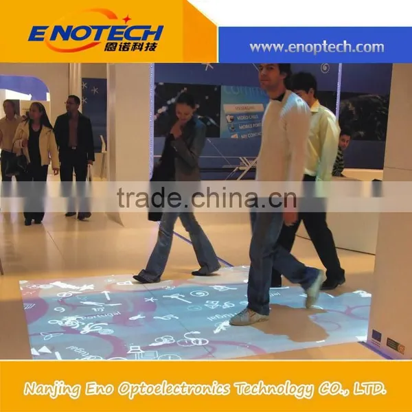 Small Coffee Table Interactive Floor Projection photo-6