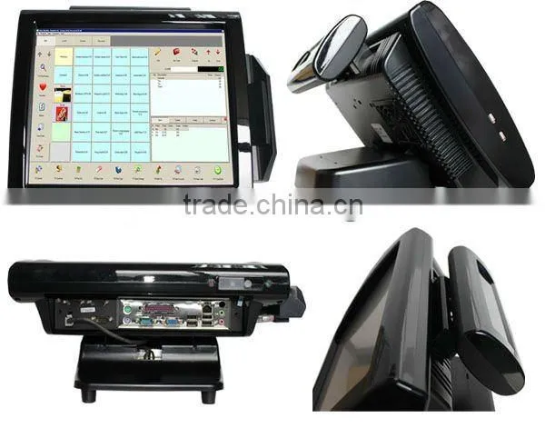 High Quatity! Hotel/restaurant Touch Screen Pos Machine (SUP-SPOS501)