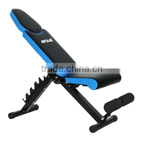 Wholesale High Quality Manufacturer in China Exercise Sit up Bench photo-2
