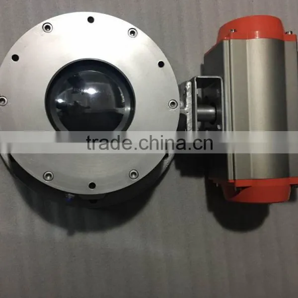 Stainless Steel Inflatable Dome Valve