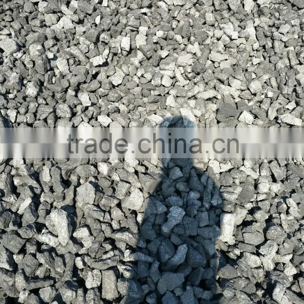 Foundry Coke With Low Sulfur 0.6% Max