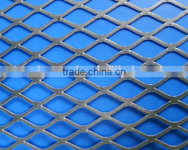 SanQiang Square Expanded Metal Mesh photo-2