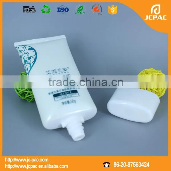 30ml Oval Shaped and Luxury Cosmetic Tube Containers photo-4