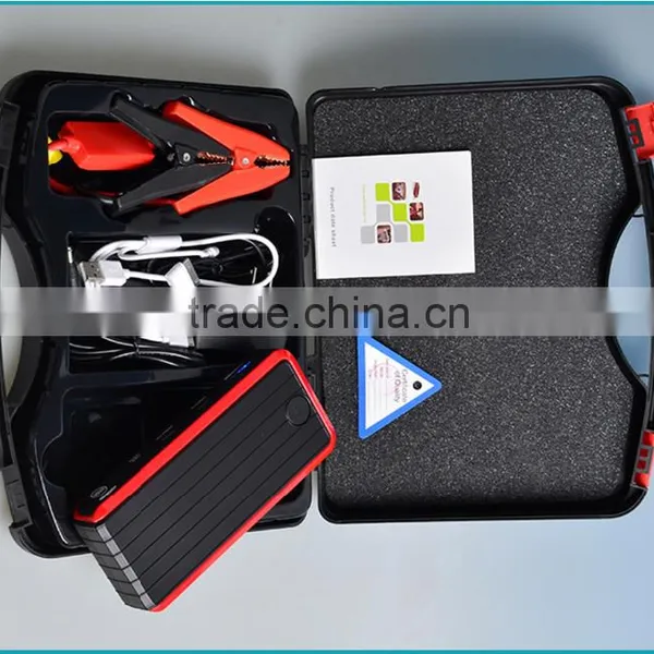 T7 12V Car Battery 12000mAh Power Pack Boltpower With Dual 5V USB Output Mobile Power Bank photo-2