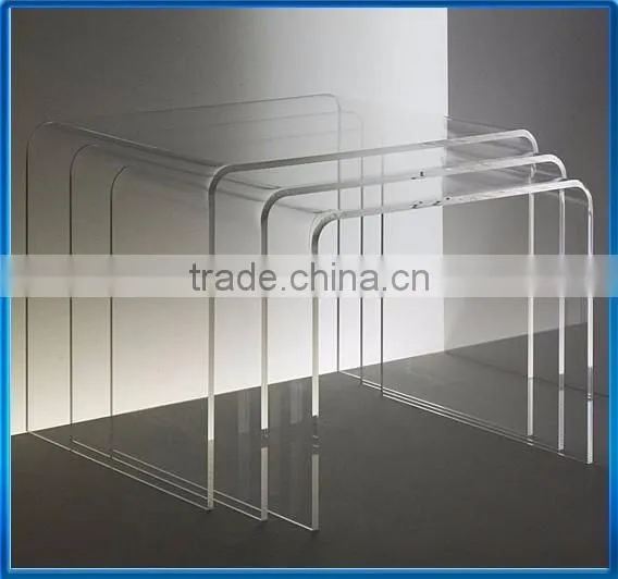 Lucite Jewelry Display Tray, Makeup Tray, Trade Show Exhibition Booth photo-3