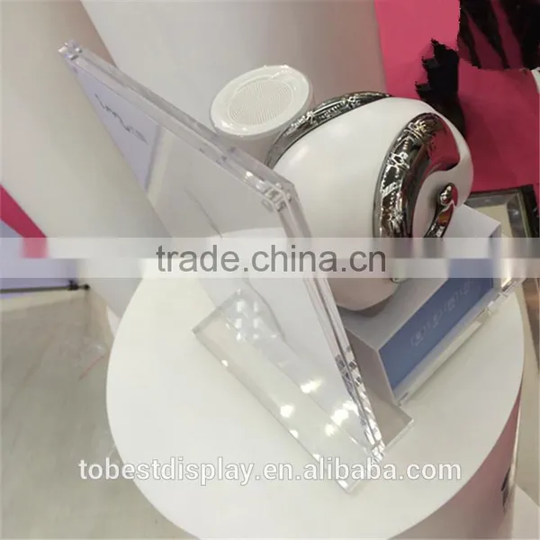 Acrylic Plastic Price Tags Holder, Price Tags Stand, Plastic Price Label Holder photo-4
