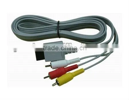 AV cable for Wii