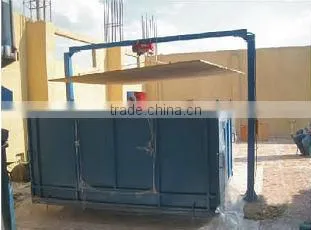 Polyurethane Automatic Batch Mattress Sponge Foam Foaming Making Machine photo-3