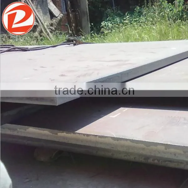 Low Alloy High Strength Steel Plate photo-2