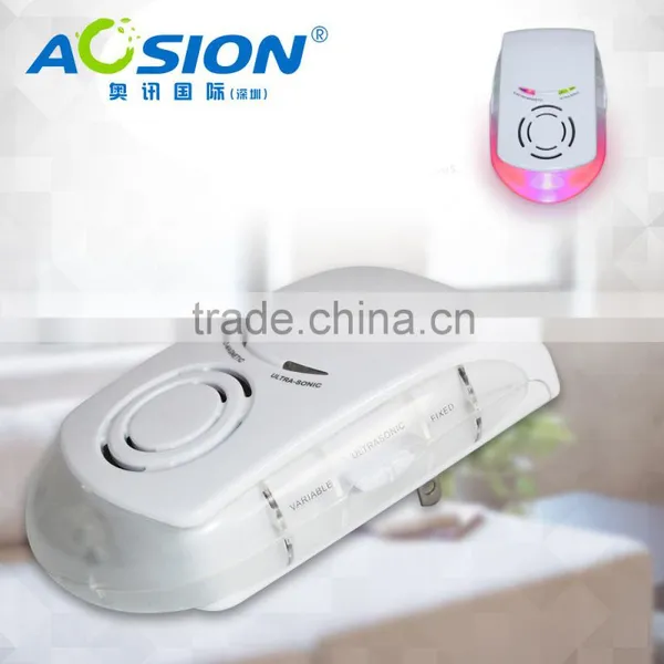 Indoor Ultrasonic Pest Repeller Ultrasonic Pest Repeller for Insects, Cockroach, Rodents, Fly, Ants, Spiders photo-4