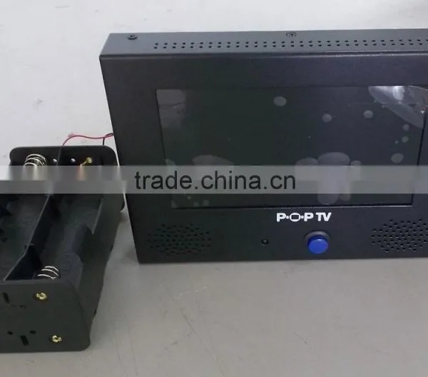 Customize Suprl 7 Inch Lcd Advertising Player photo-6