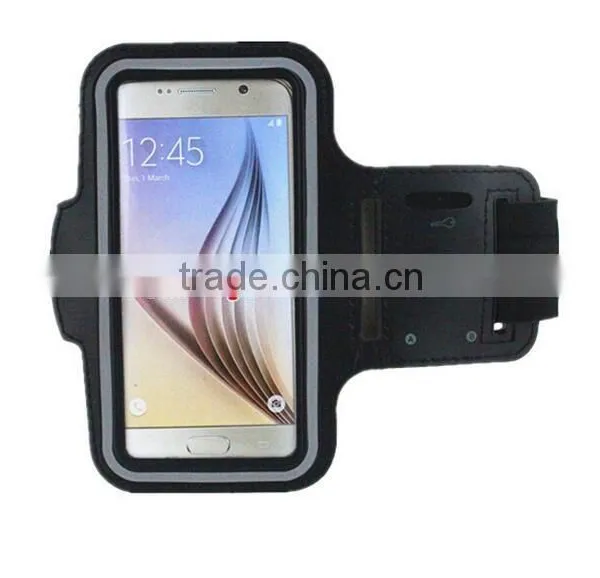 Neoprene Waterproof Sport Armband For Samsung Galaxy S6 S6 Edge photo-4