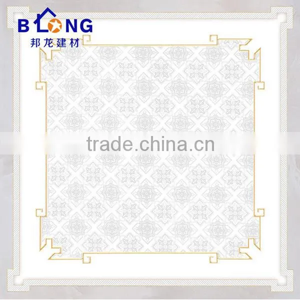 2016 New Fireproof Polyester Acoustical Ceiling Panel in Home Decoration photo-2