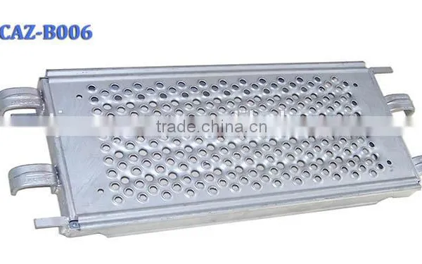 Scaffolding Steel Walk Board With Hook photo-5