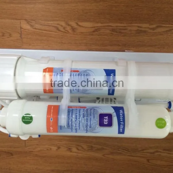 5 Stages Without Pump Home ro Drinking Water Filter photo-5