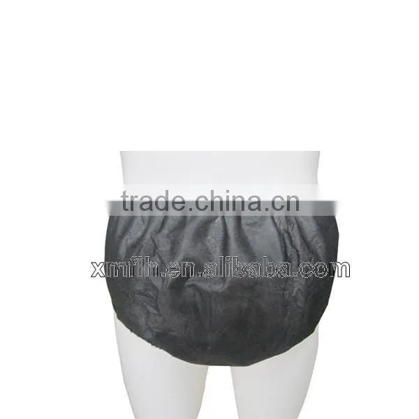 Men Disposable Nonwoven Underwear for Spa photo-2