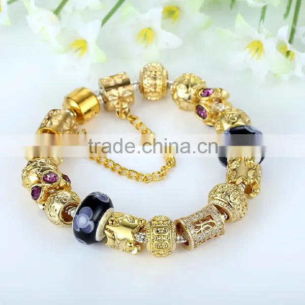 Bracelet Maker Plain Metal Cuff Brand Name Bracelet photo-2