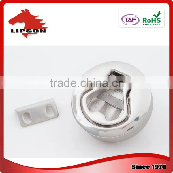 LM-320 Machinery Tools Electrical Panel Keyless Push Button Panel Lock photo-3