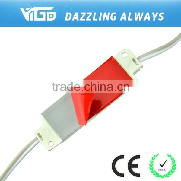 12v Low Cost Led Injection Module 5050 /High Quality Waterproof Led Module photo-5