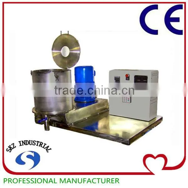 lab frequency control aquapulper