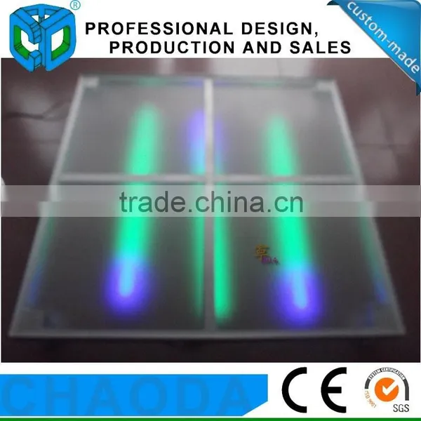 Transparent Clear Wedding Stage Decoration Acrylic Platform Stage photo-3