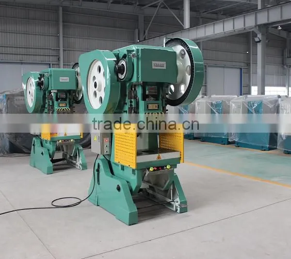 JB23 / J21S Series Machanical Machine Manufacturers for 10 Ton Power Press , Power Punch Press photo-6