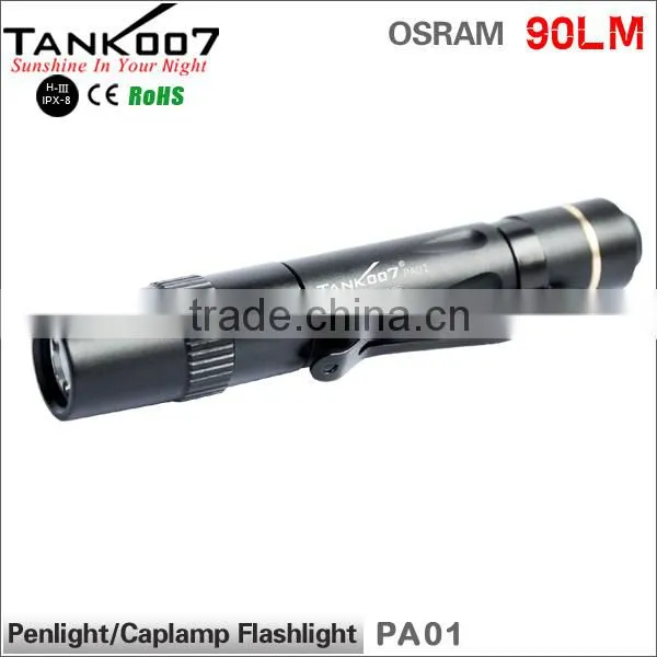 Easy Carry Mini LED Medical Flashlight photo-4