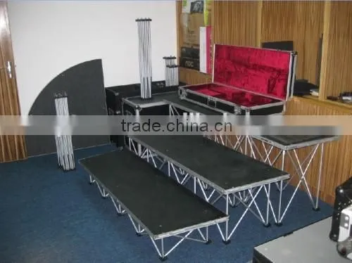 RP Outdoor Concert Stage Aluminum Stage Truss photo-5