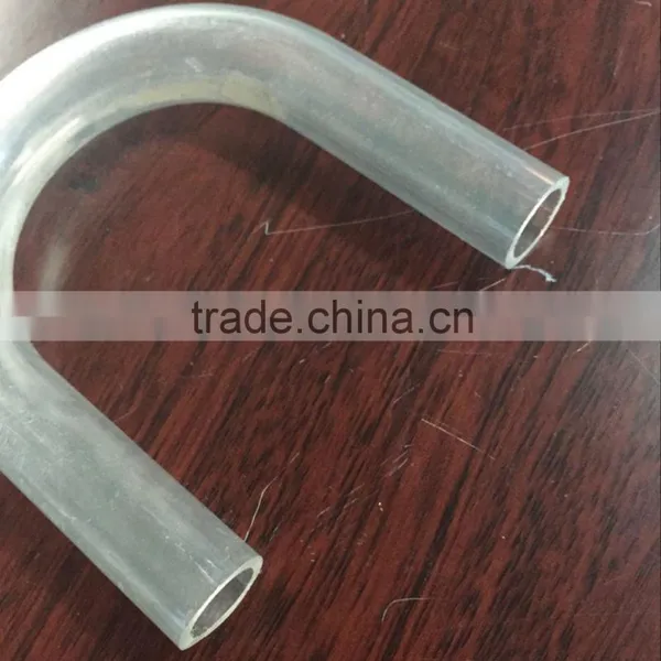 Transparent PVC U Shape Water Hose Pipes photo-3