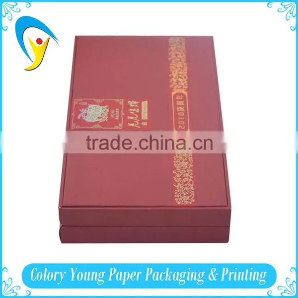Luxury Packging Paper Box For Jewelry Manufacture photo-6
