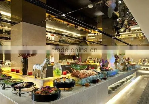 Hot Food Warmer Buffet Server, Kitchen Buffet, Hotel Buffet Table photo-6