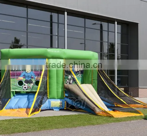 SOCCER GOLF BOARDING Adult/kids Inflatable Golf/soccer Toss Throwing Game for Sale photo-4