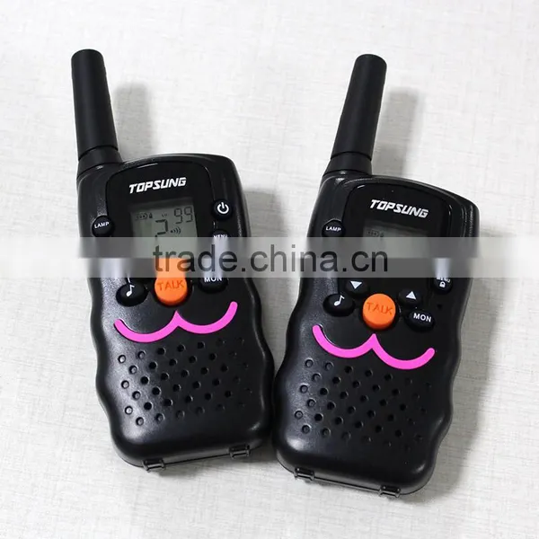 Amazon Hotsale 1w Long Range Wireless Walkie Talkie FRS GMRS up to 5 Miles photo-3