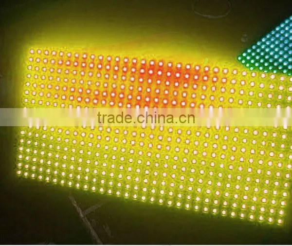 Green P10 Outdoor LED Display Module Single Color Red Yellow White Blue and Led Display Module Unit Board photo-3