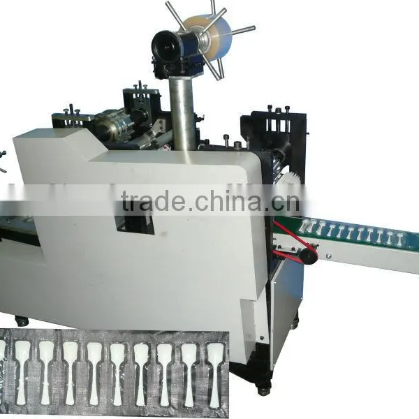 Ice Spoon Packing Machine