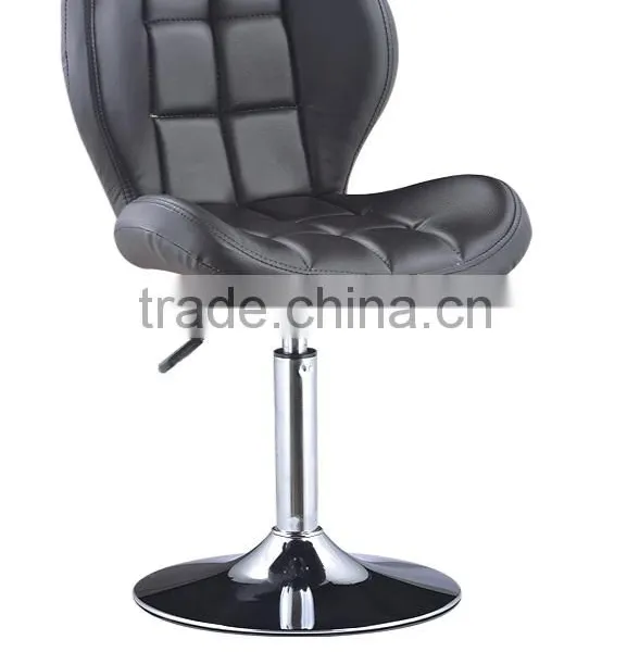 Swivel Bar Chairs Without Wheels(1608) photo-3