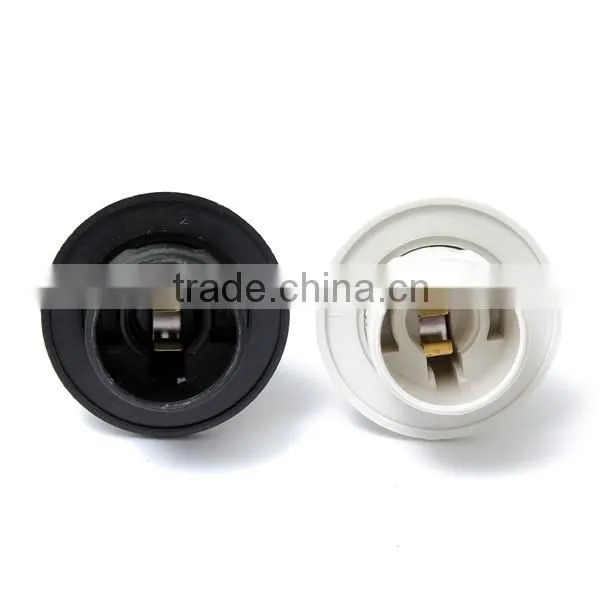 E14 Edison Pendant Socket & Lampshade Collar Ring Screw E14 Light Bulb Holder photo-6