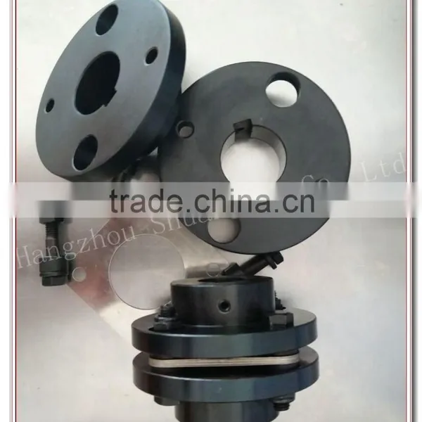 High Quality Awesome Engine Parts Diaphragm Coupling Diaphragm Mechanical Disc Coupling photo-4
