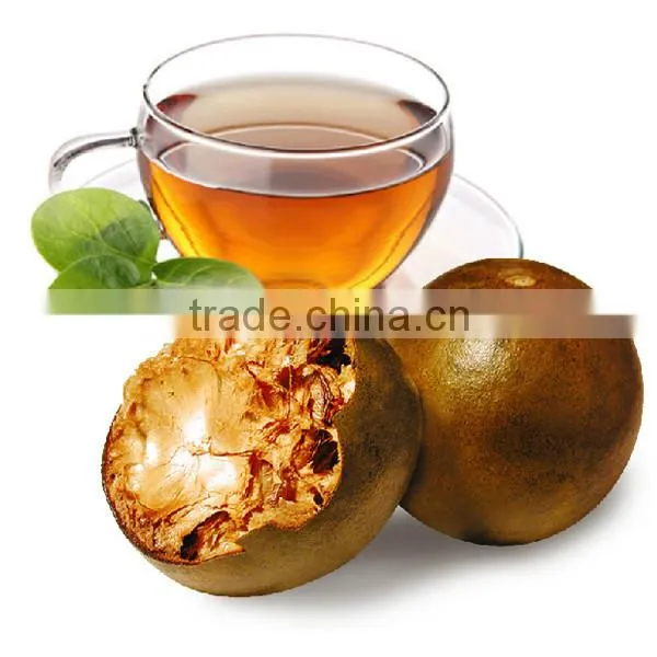 Sale-promotion Herbal Plant Extract Powder Monk Fruit Tea Extract Powder photo-2