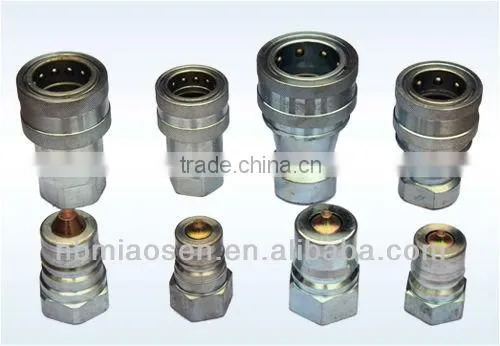 Quick Fitting Connector