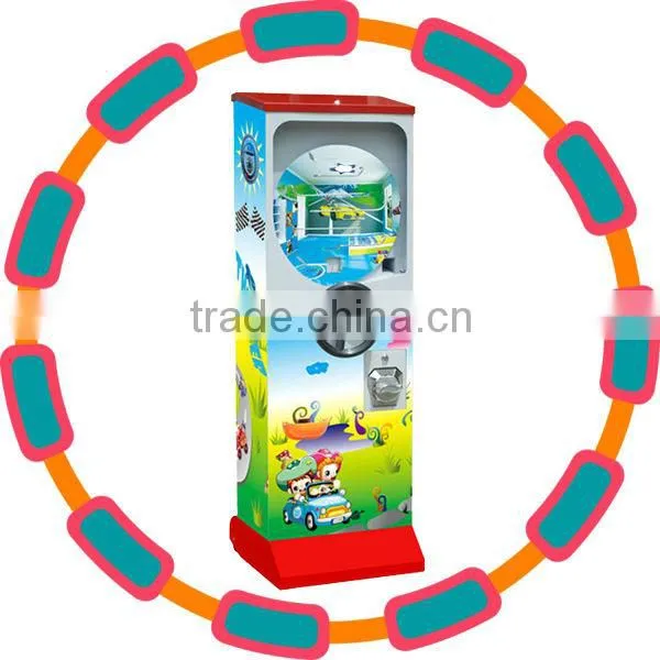 Coin Operated Game Machine Vending Machine