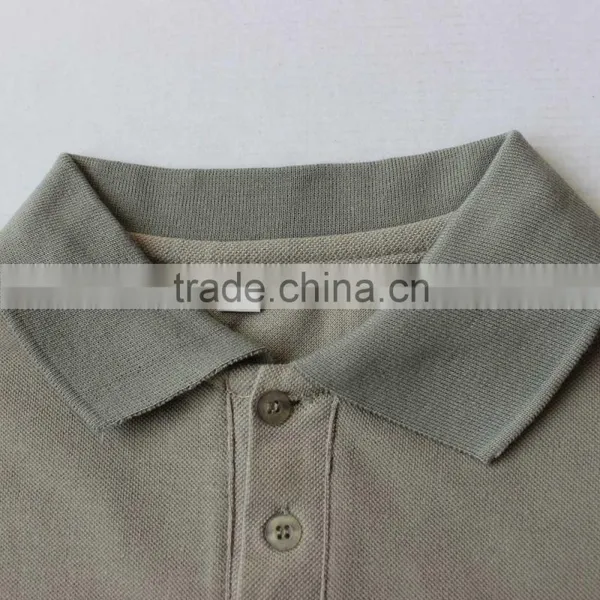 Custom 100%cotton 220gsm Polo Shirts Wholesale China Mens Polo Shirts Polo t Shirt photo-3