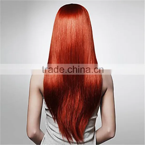 American Human Virgin Hairpiece Manufacturer Air Straight Wave Wholesale photo-5