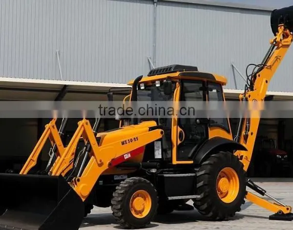 Shandong Szm Hot CE Approved WZ 30-25 Loader With Cummins Engine for Sale photo-5