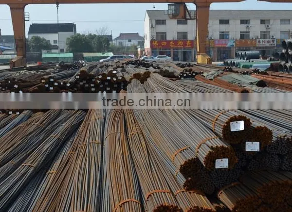 Steel Rebar Used for Building Structure photo-2