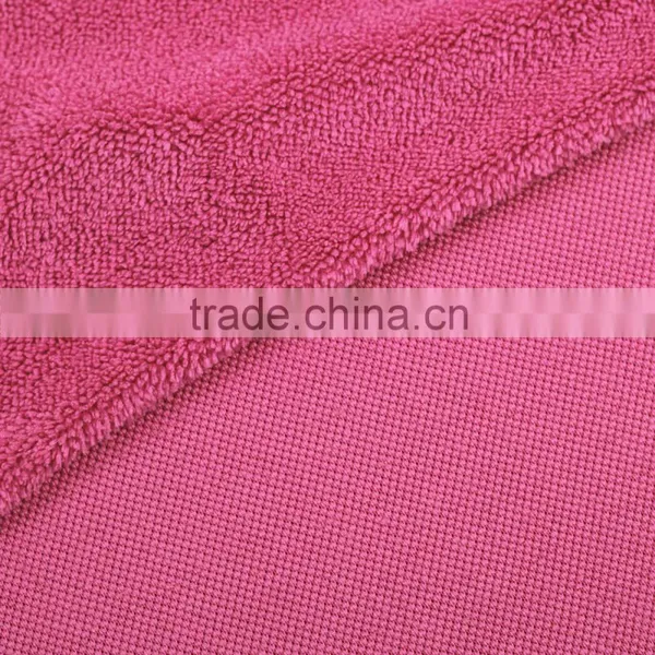 China Top Design High Quality Soft Coral Fleece Fabric for Floor Cleaning,Mophead Cloth Chinese Factory Direct Supply photo-6