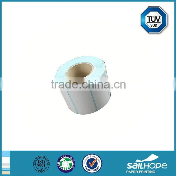 Customized Hot Sale Full Color Adhesive Sticker Label photo-2