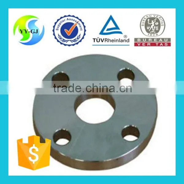 Stainless Steel Flange 1.4541 photo-2