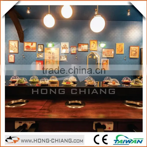 Magnetic Induction Sushi Conveyor System Style - Artificial Stone Style photo-2